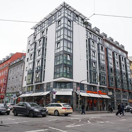 Bayer'S Boardinghouse Und Hotel Múnich Exterior foto