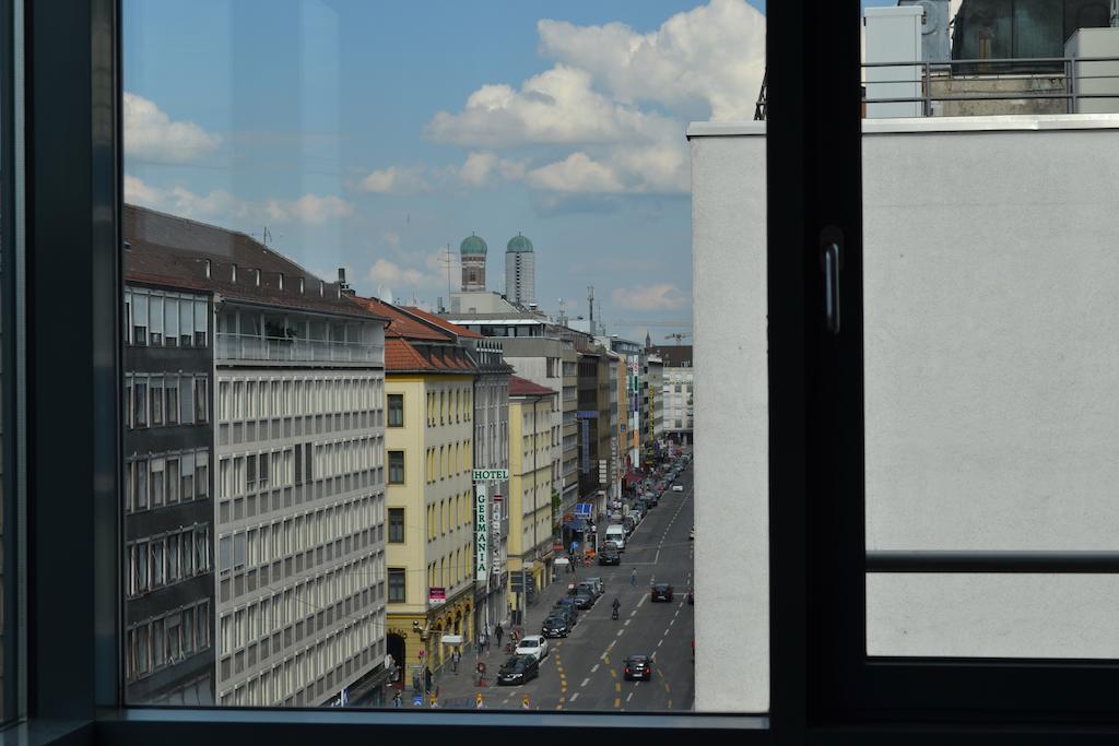 Bayer'S Boardinghouse Und Hotel Múnich Exterior foto